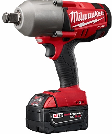 Picture of Milwaukee Electric Tool 2764-22 M18 Fuel 3/4" High Torque Impact Wrench